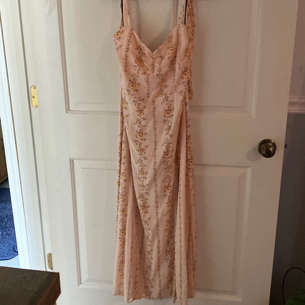 Forever 21 Floral Dress